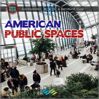 American Public Space - Audio Demo by Articulated Sounds