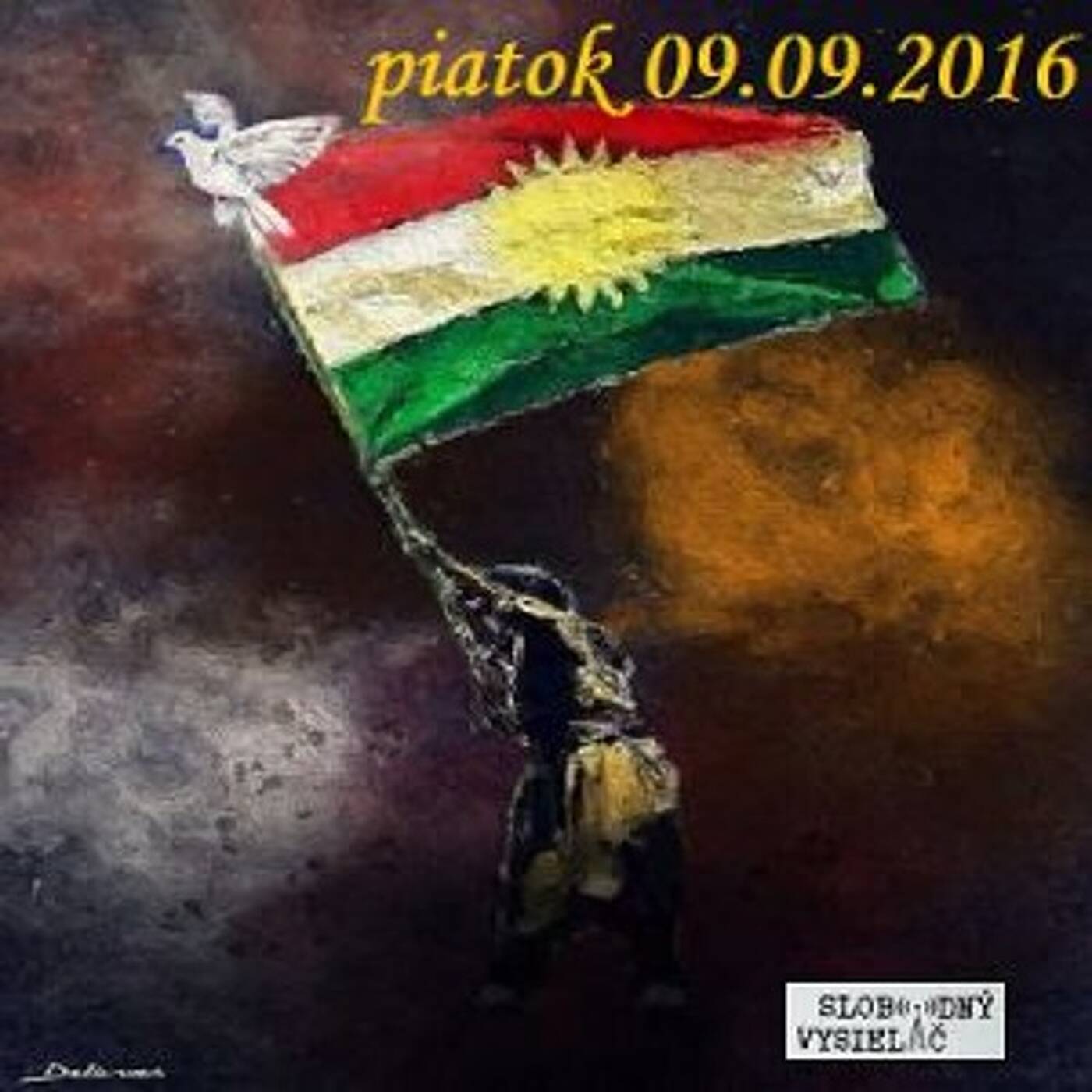 V prvej línii - 2016-09-09 Kurdi - vred na svedomí západného sveta episode artwork