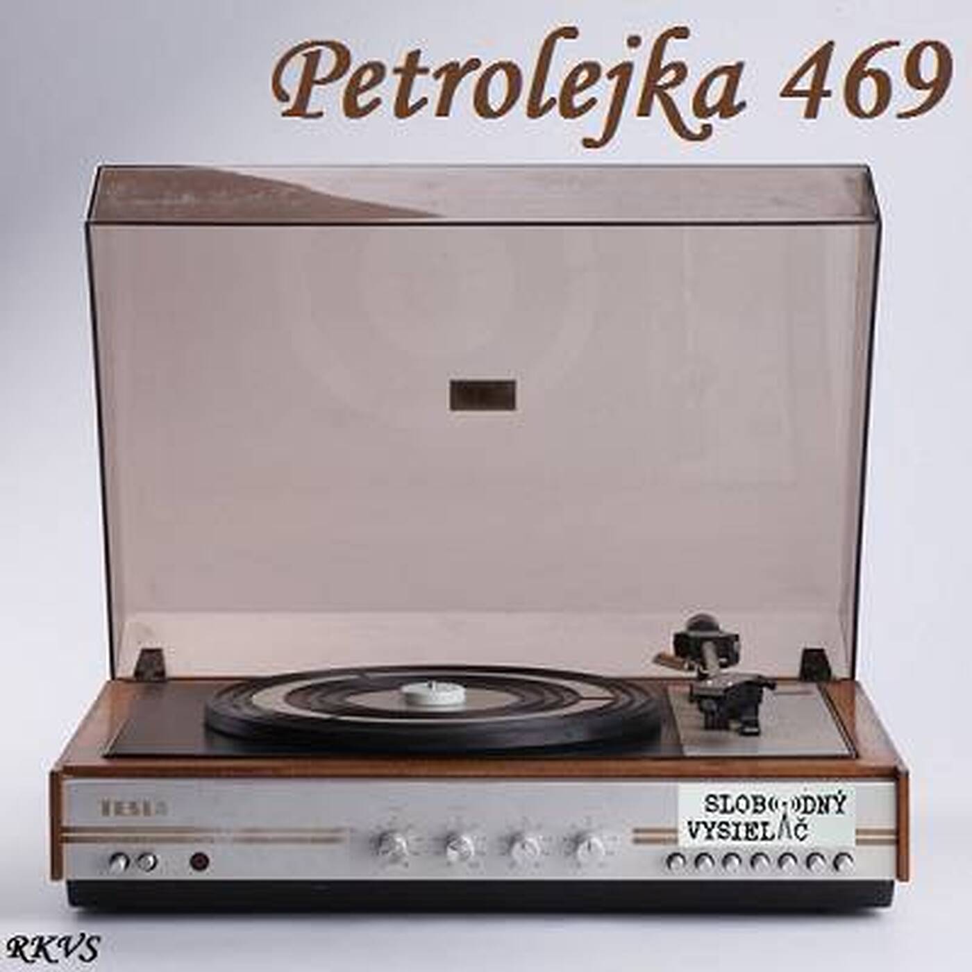 Petrolejka 469 - 2018-07-24 nezáväzné stretnutie nie len so staršou domácou hudobnou produkciou… episode artwork