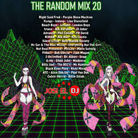 Josi El Dj - The Random Mix 20 by Josi El Dj: The Number One