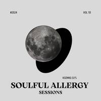 Soulful Allergy Vol.93 (Pre-birthday mix) by KozmiQ_Dj