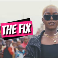 THE FIX by DJ NiiDO: Dancehall Gengetone Afrobeats ft Wakadinali Vic West Kuna Kizz Daniel Ayra Starr Joeboy Kwikwi Cough Burna Boy by DJ NiiDO : The Music Peddler