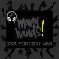 Scientific Sound Radio Podcast 463 Many Hands' 22nd show. by Scientific Sound Asia Radio