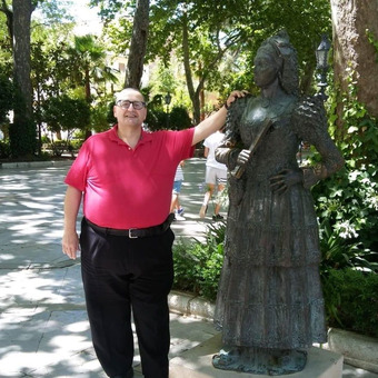 Emiliano Caballero Parrilla