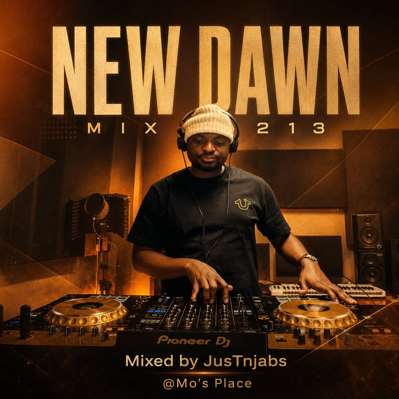 JusTnjabs - NewDawn Mix 213 episode artwork