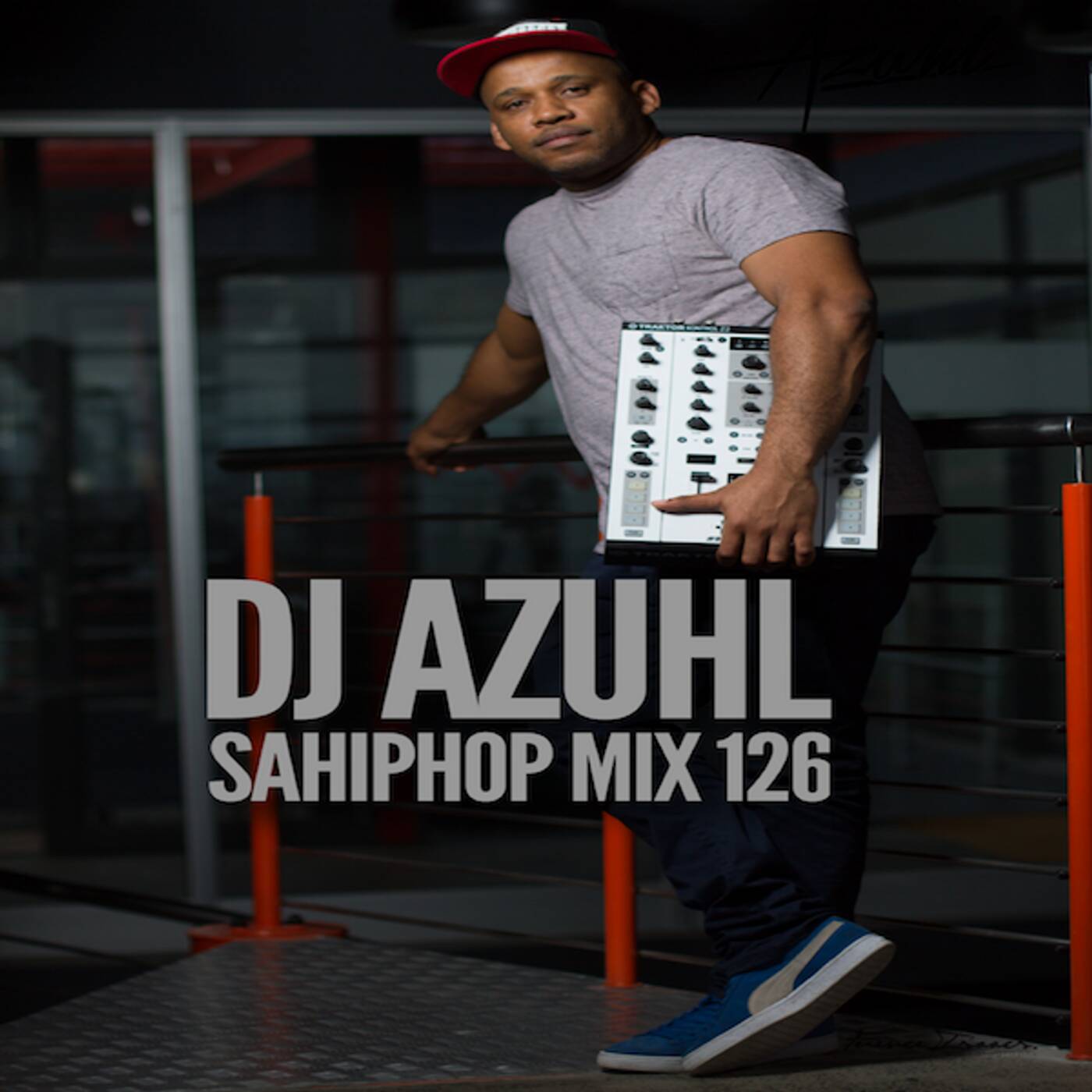 SAHipHop Mix 126 episode artwork