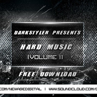 Darkstyler Presents - Hard Music Vol 01 (Free Download) by Lee Jenkins