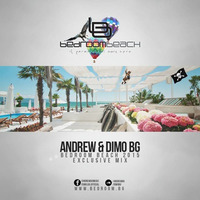 #018 DiMO BG &amp; Andrew BG - Bedroom Beach Exclusive Mix 2015 by DiMO BG