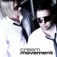 Cream Movement - Painting The Sky by Cream Movement aka Solis Beck & Cooccer