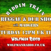 Riddim Train 30 09 23 by WolfmanRadioShows