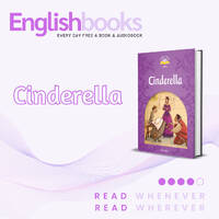 Cinderella &amp; EnglishBooks by EnglishBooks