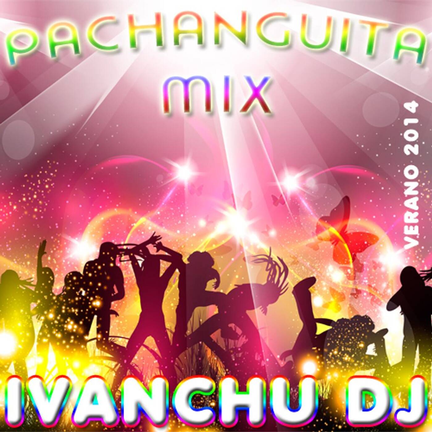 PACHANGUITA MIX - IVANCHU DJ episode artwork
