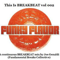 Funky Flavor Vol 2 Joe Genaldi (FBC) by Joe Genaldi