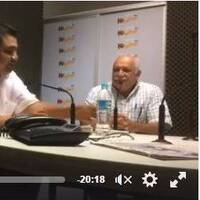 Arnoldo Vizcaino Rodríguez, Presidente de Productores Unidos por Colima by Edison Solis Noticias en el Blanco