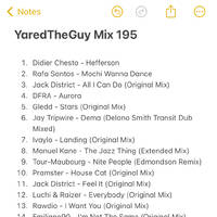 YaredTheGuy Mix 195 by Yaredtheguy