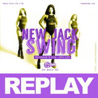 Fan de funk Radio show du 09 mai 2025 (Spécial New-Jack Swing) by Fan de funk, l'émission à collectionner ! (DJ ERIC NC)