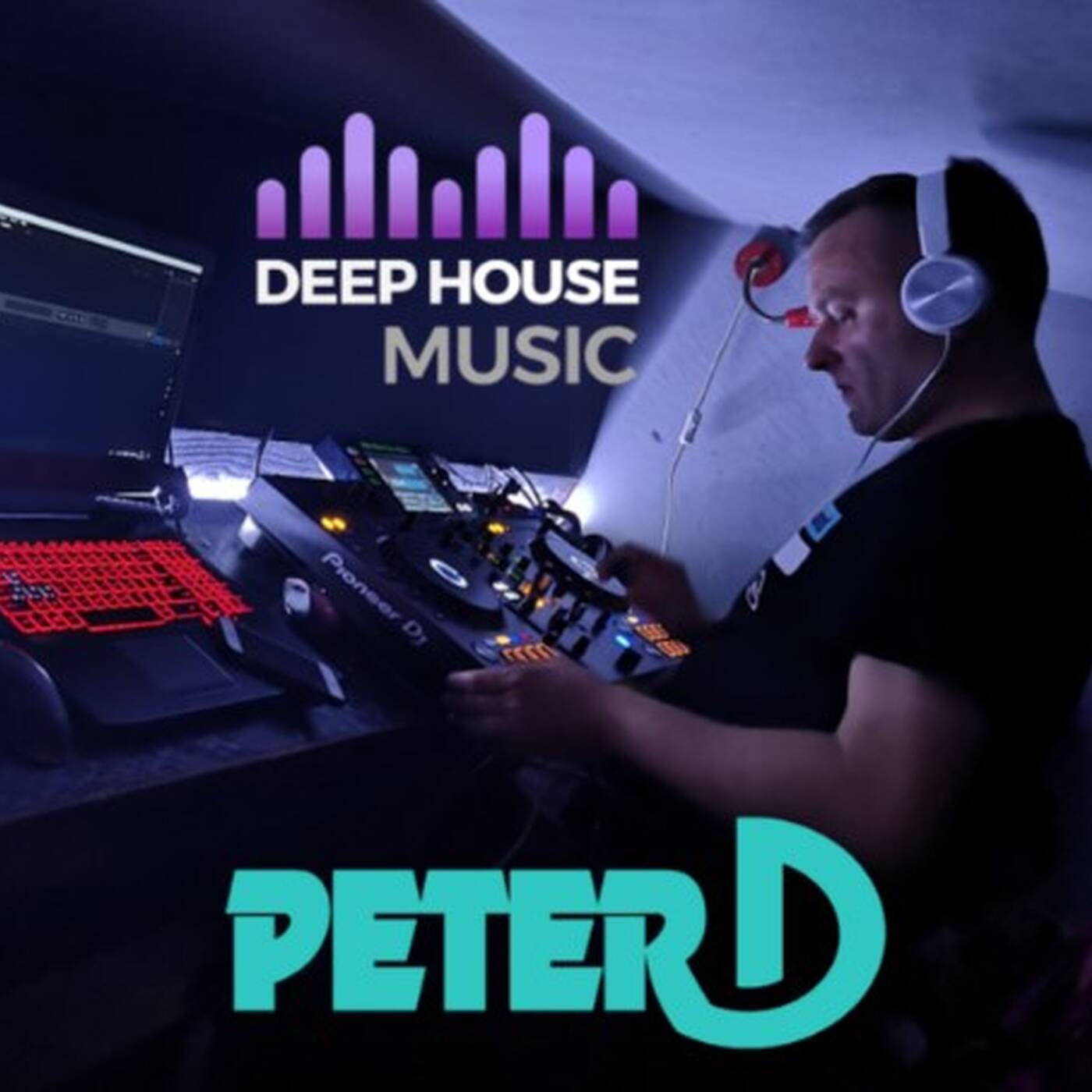DJ Peter D    LIVE SET  28.06.19 LIVE SET RADIOSUDETY24.PL episode artwork