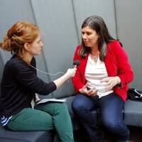 Directive européenne sur les droits d'auteurs - Entretien avec Virginie ROZIÈRE du groupe des Sociaux Démocrates by L'Alterpresse68