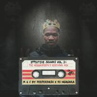 Effective Sounds Vol.24 (Mixed By Deepardash &amp; Dj Ngagarah) by Eddie Deepardash