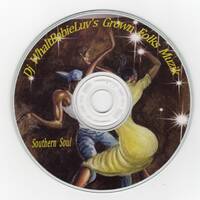 Southern Soul / Soul Blues / R&amp;B: No Mix. Just Sumthin' To Ride To IV by Dj WhaltBabieLuv's