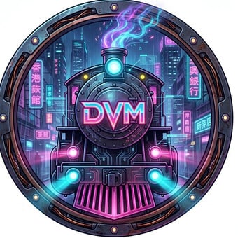 DVM (de vage machinist)