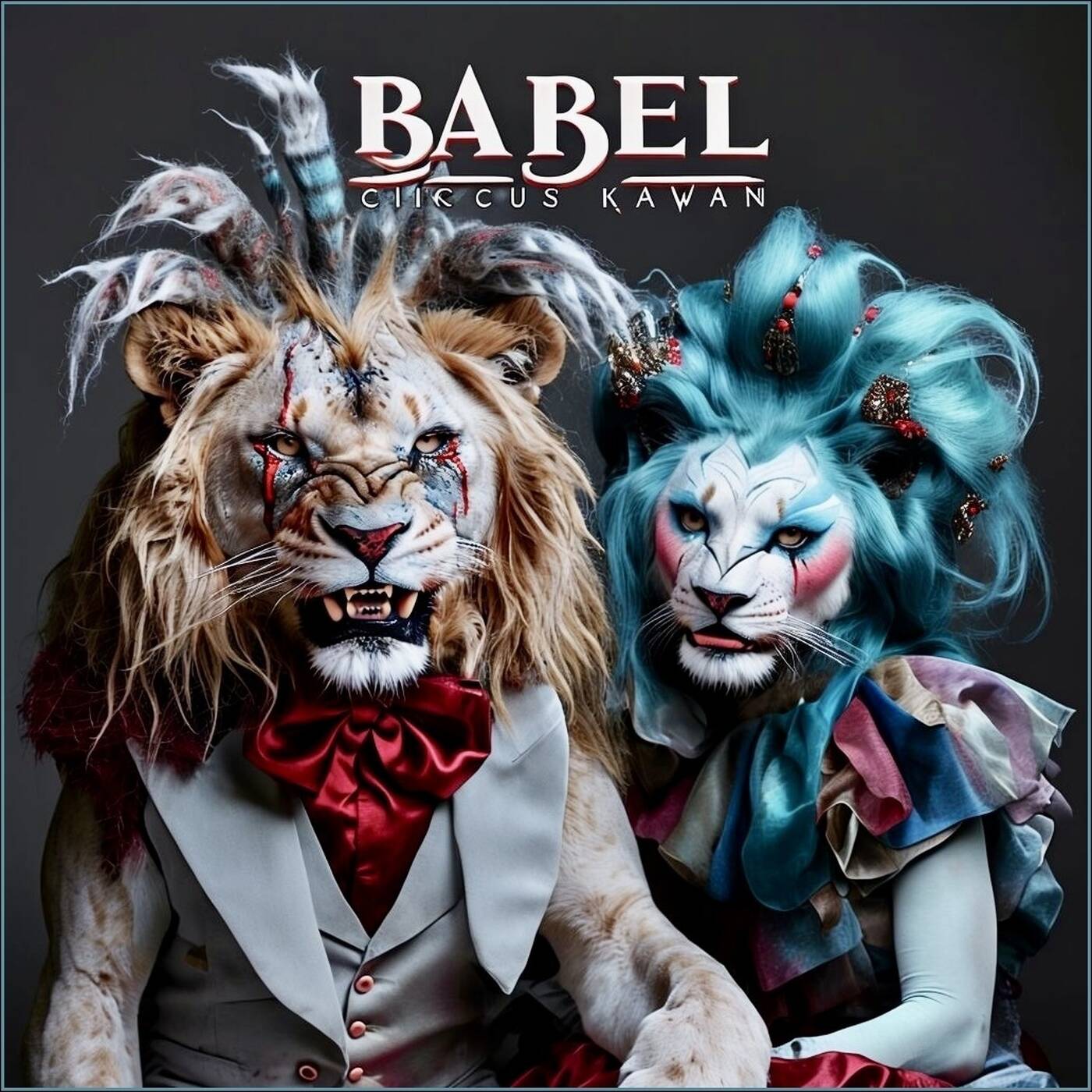 "BABEL CIRCUS" Mixtape By Kriss Kawan episode artwork