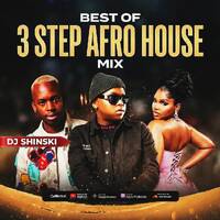 🔥 2025 Best Of 3-Step Afrohouse Mix, Dlala Thukzin [Isaka, Uvalo, Bengicela, Tholukuthi, Magumba] by DJ Shinski