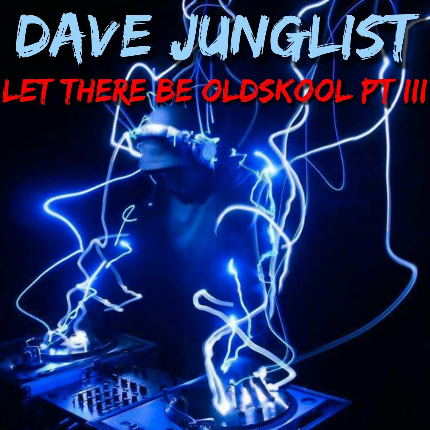Let There Be Oldskool Pt III episode artwork