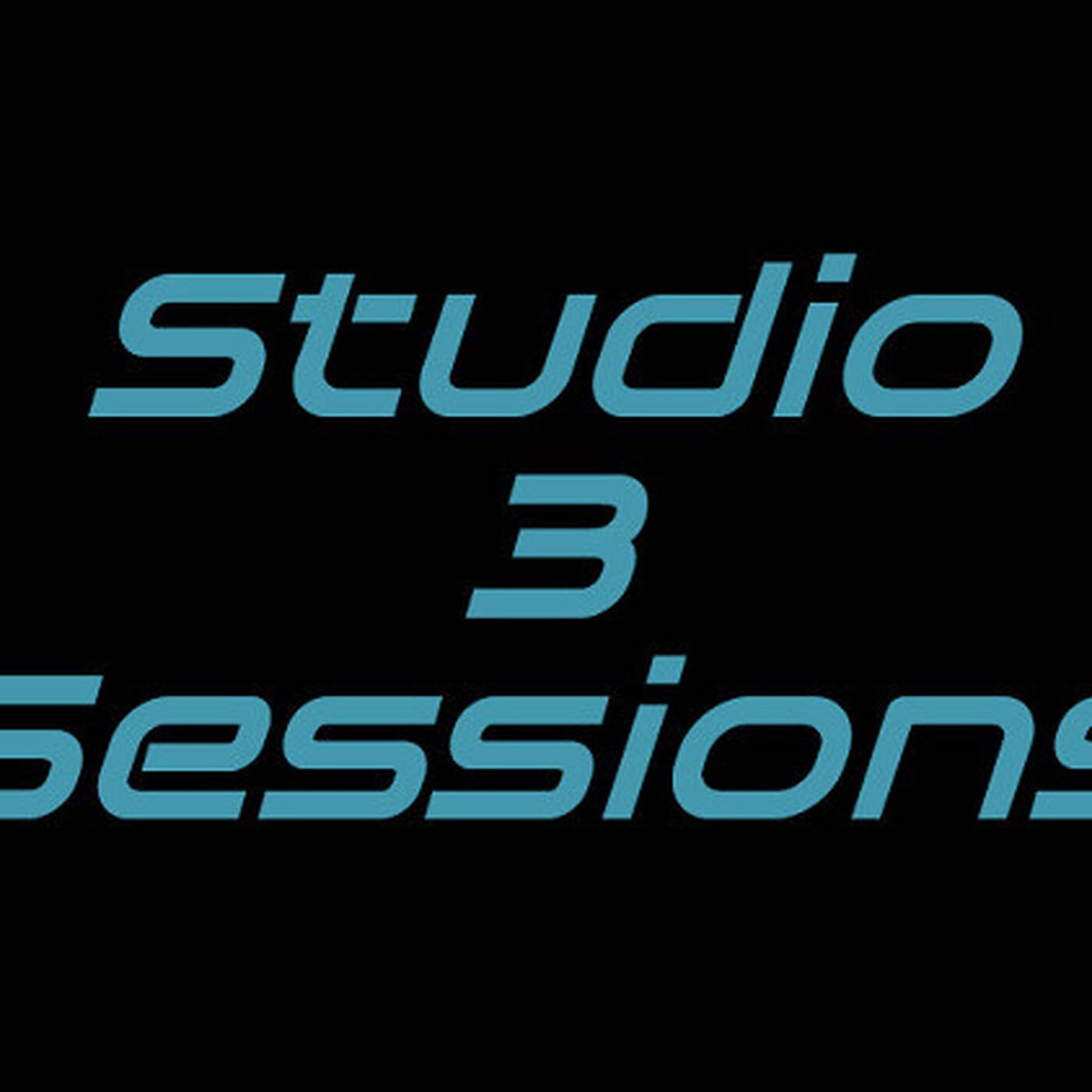 Studio 3 Sessions - 31/07/2026 - Erik Bruce & Mark Dempster episode artwork