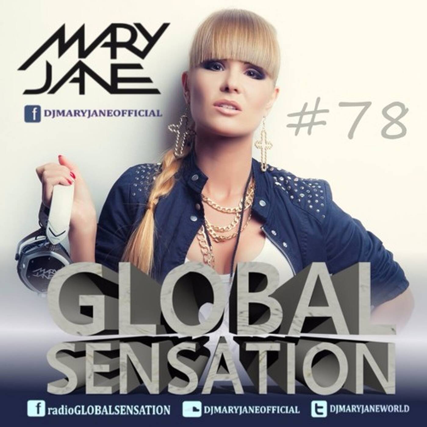 Mary Jane - Global Sensation #78