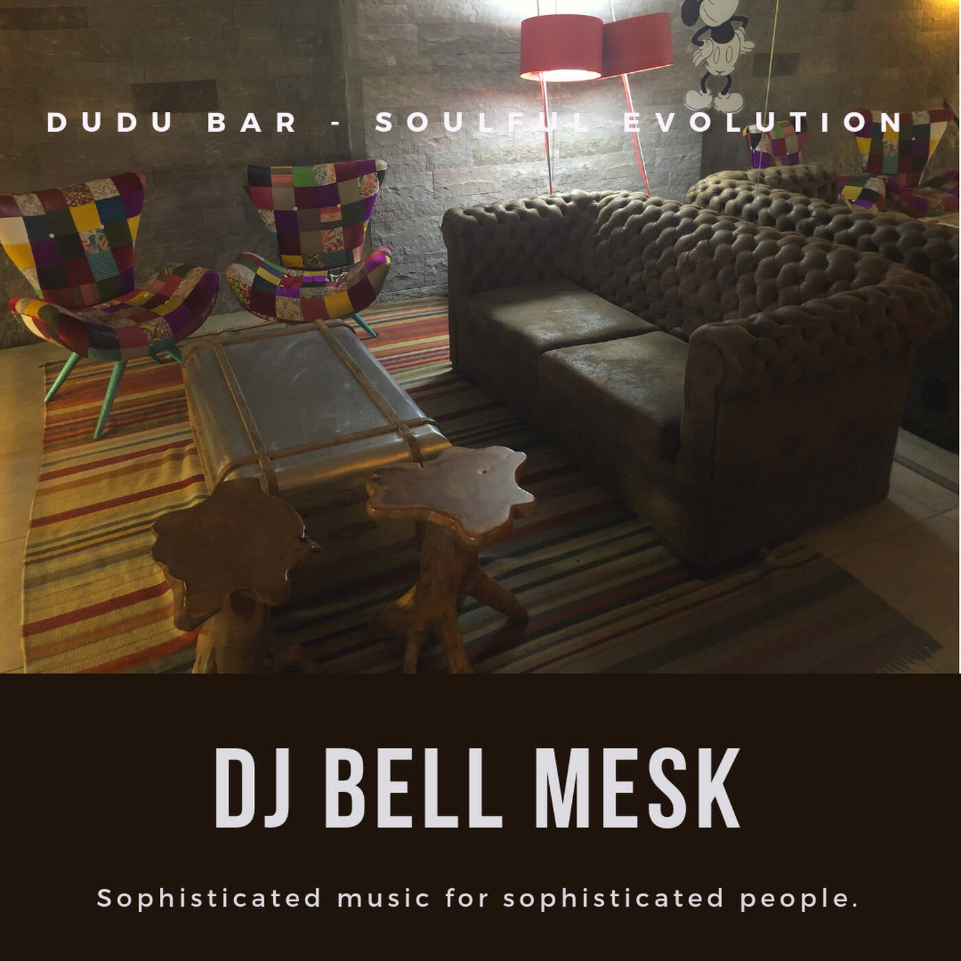 Soulful Evolution by DJ Bell Mesk episode artwork