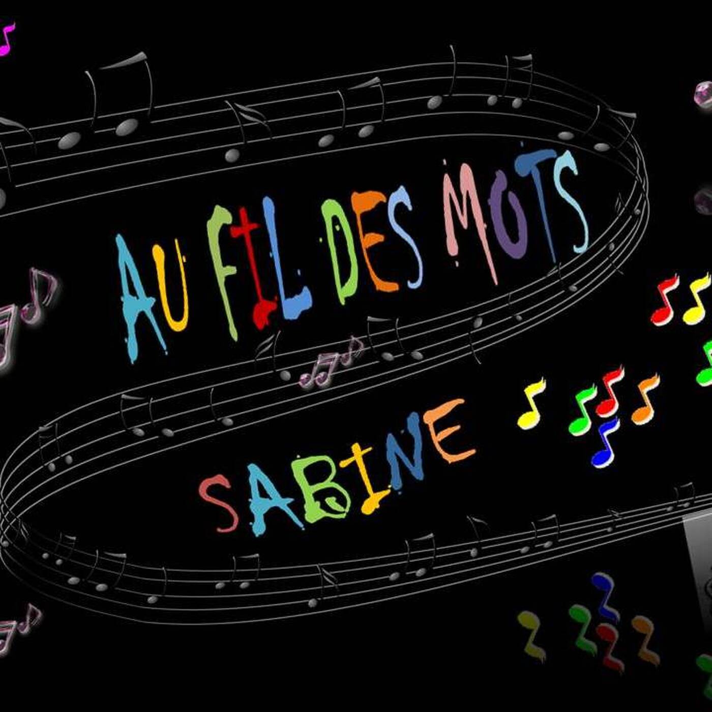 2019-04-03 Au fil des mots episode artwork