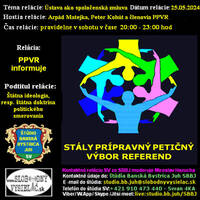 Prípravný petičný výbor referend 94 - 2024-05-25 Štátna ideológie, resp. štátna doktrína politického smerovania by Slobodný Vysielač