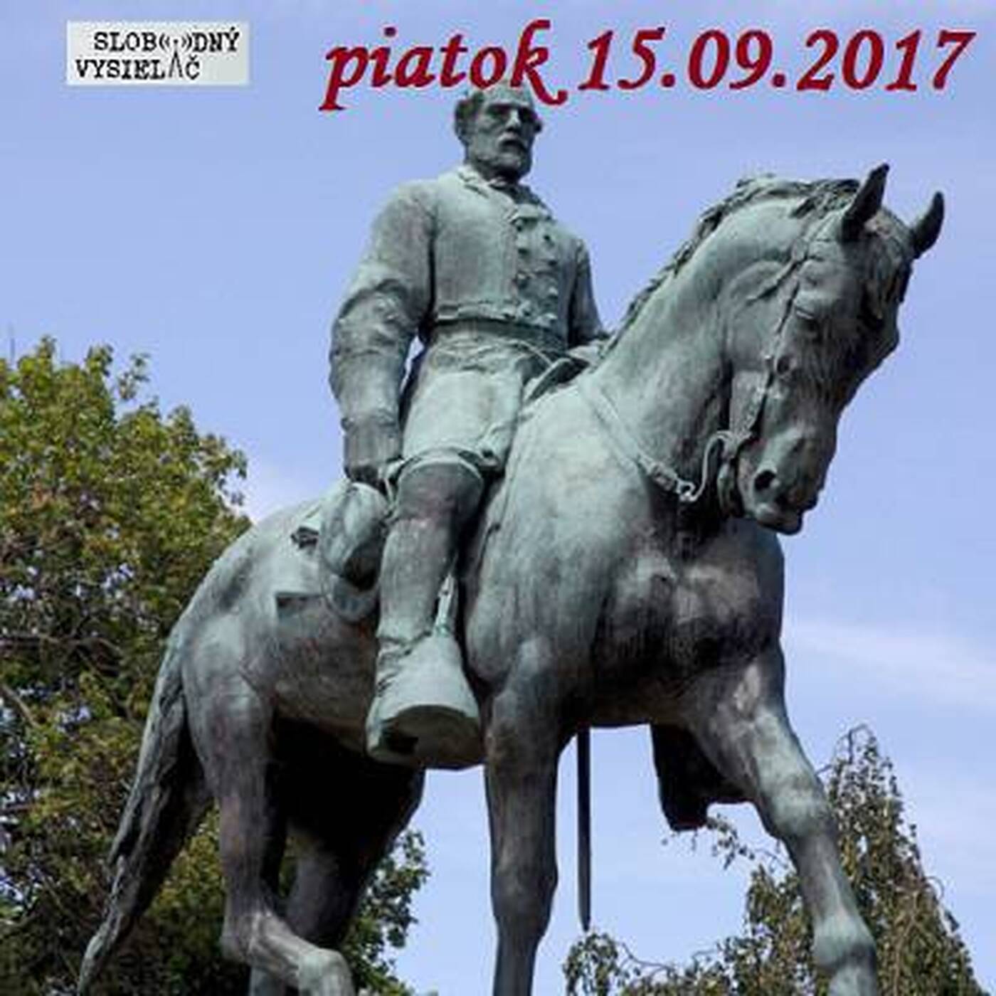 V prvej línii - 2017-09-15 O pamiatkach, ich demolácii a ideológii episode artwork