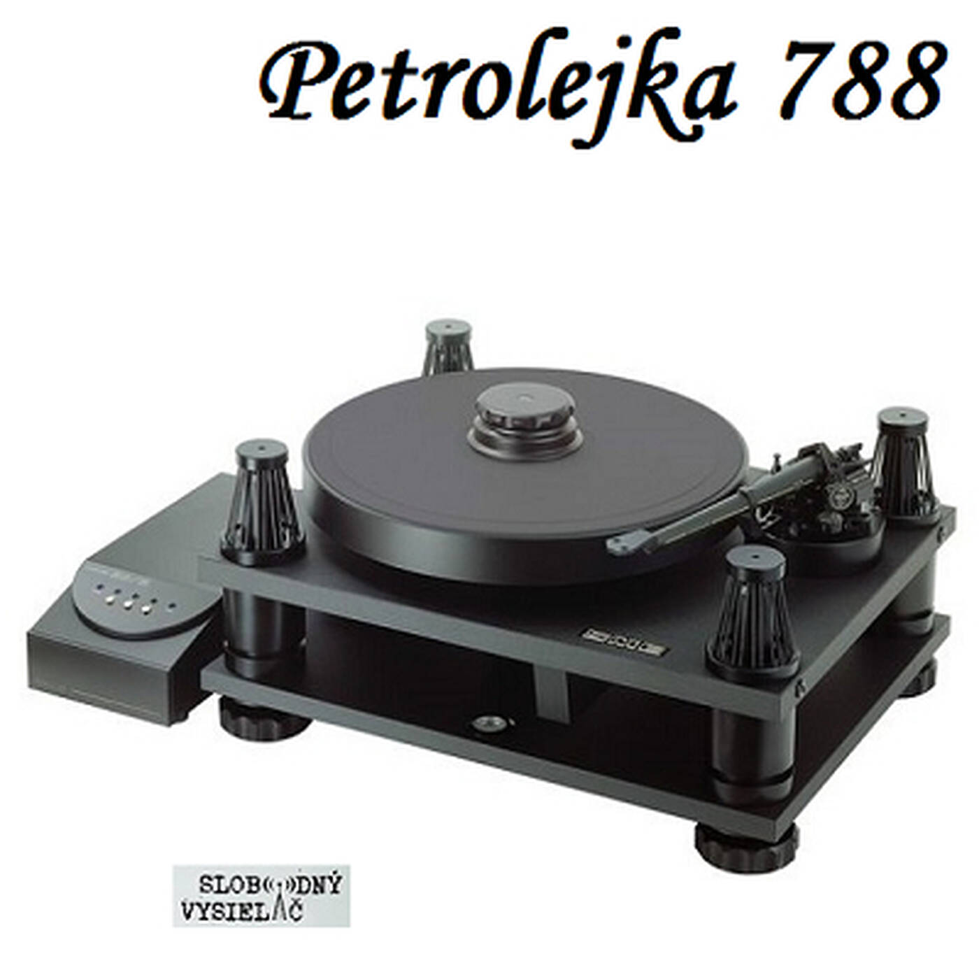 Petrolejka 788 - 2021-02-24 Návrat do roku 2013 episode artwork