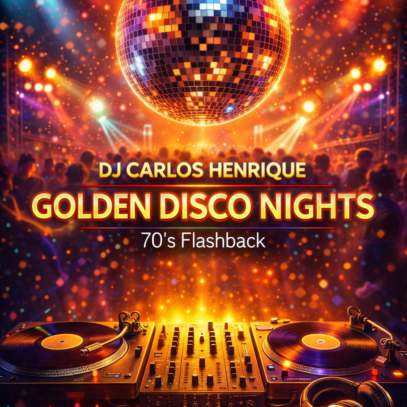 FLASH BACK 70`s GOLDEN DISCO NIGHTS DJ CH episode artwork
