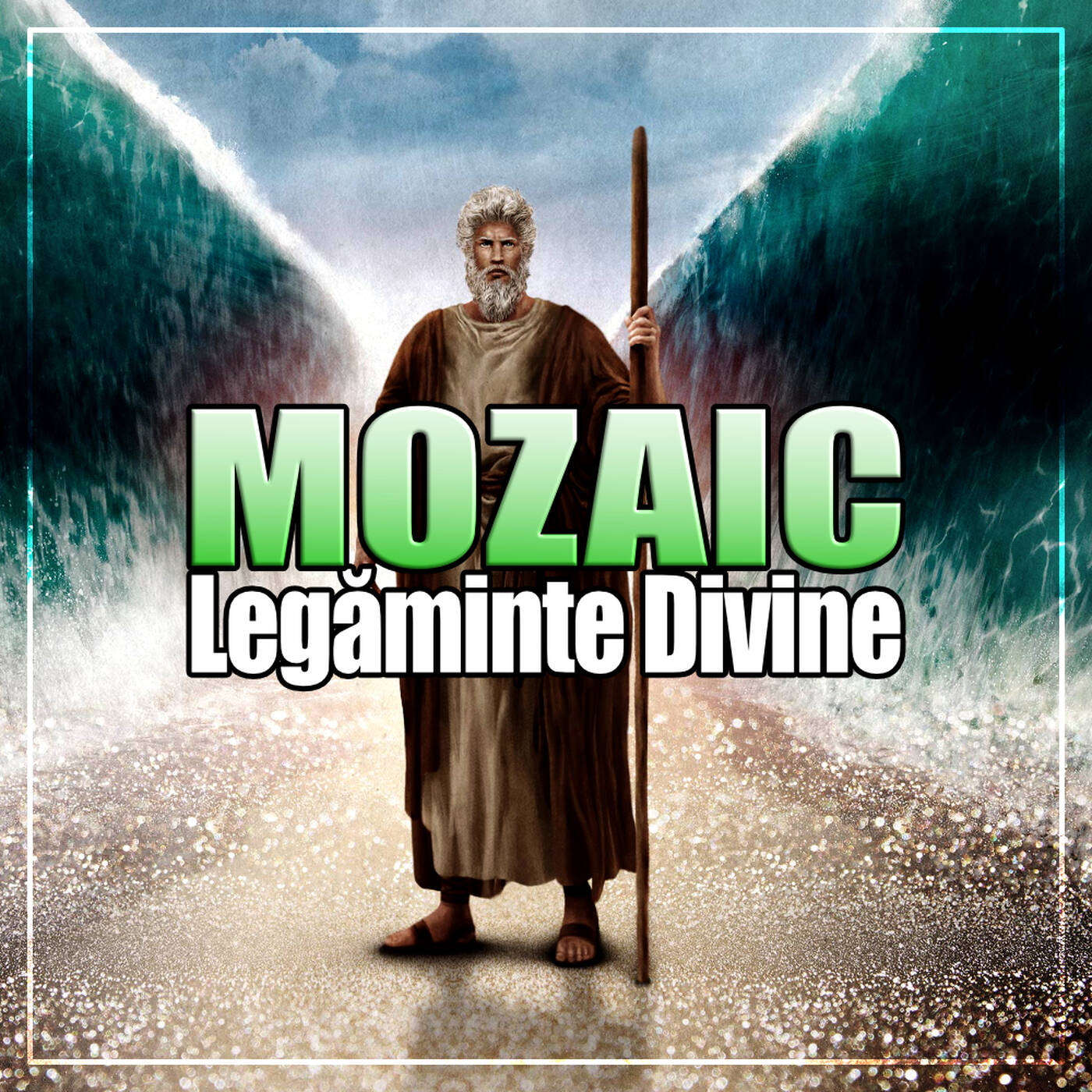 Legăminte Divine IV - Mozaic episode artwork