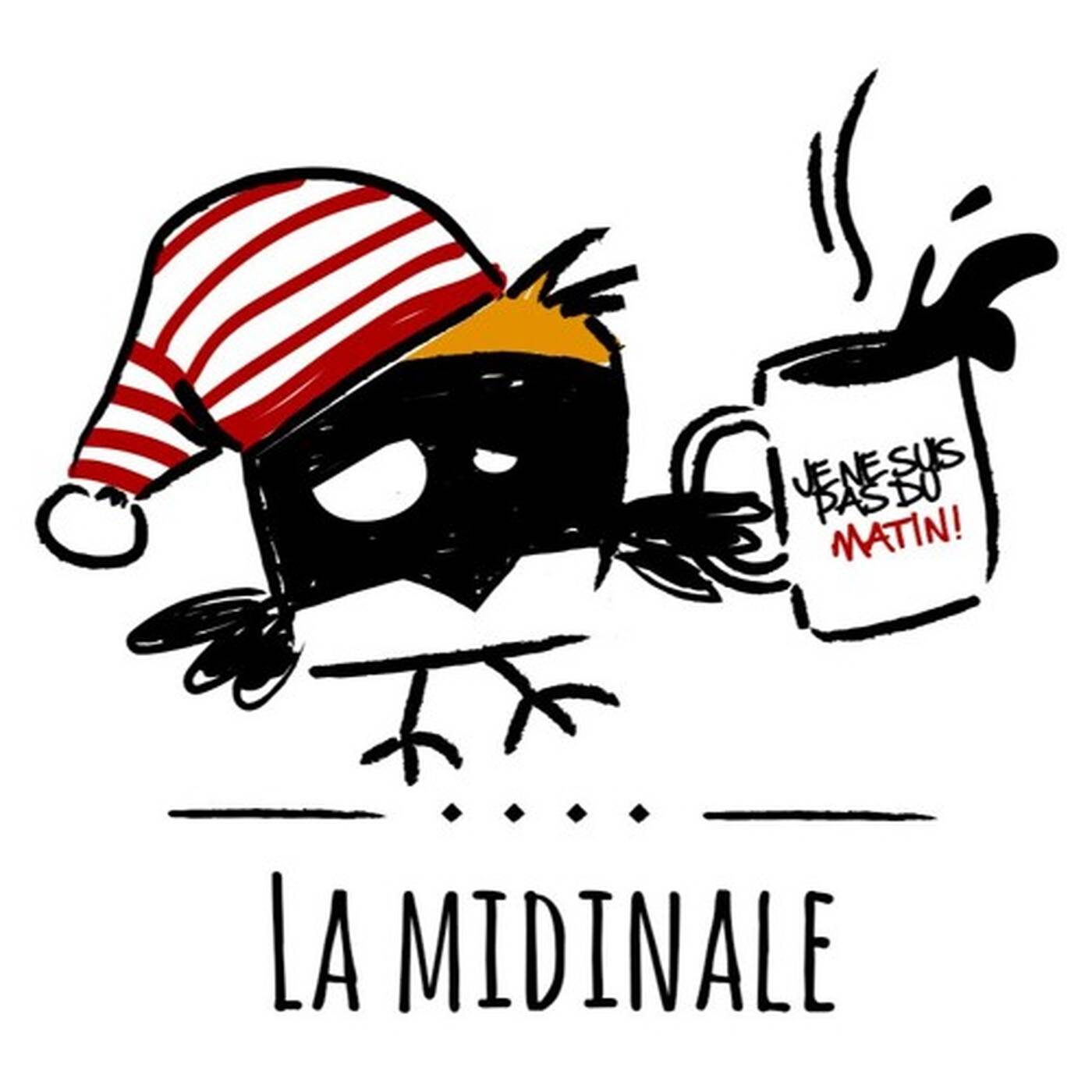 La Midinale de Radio Pikez! 21/11/16 (complet) episode artwork