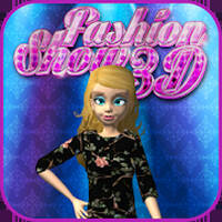 Fashion Show 3D Gameplay Track by Sinewave Lab