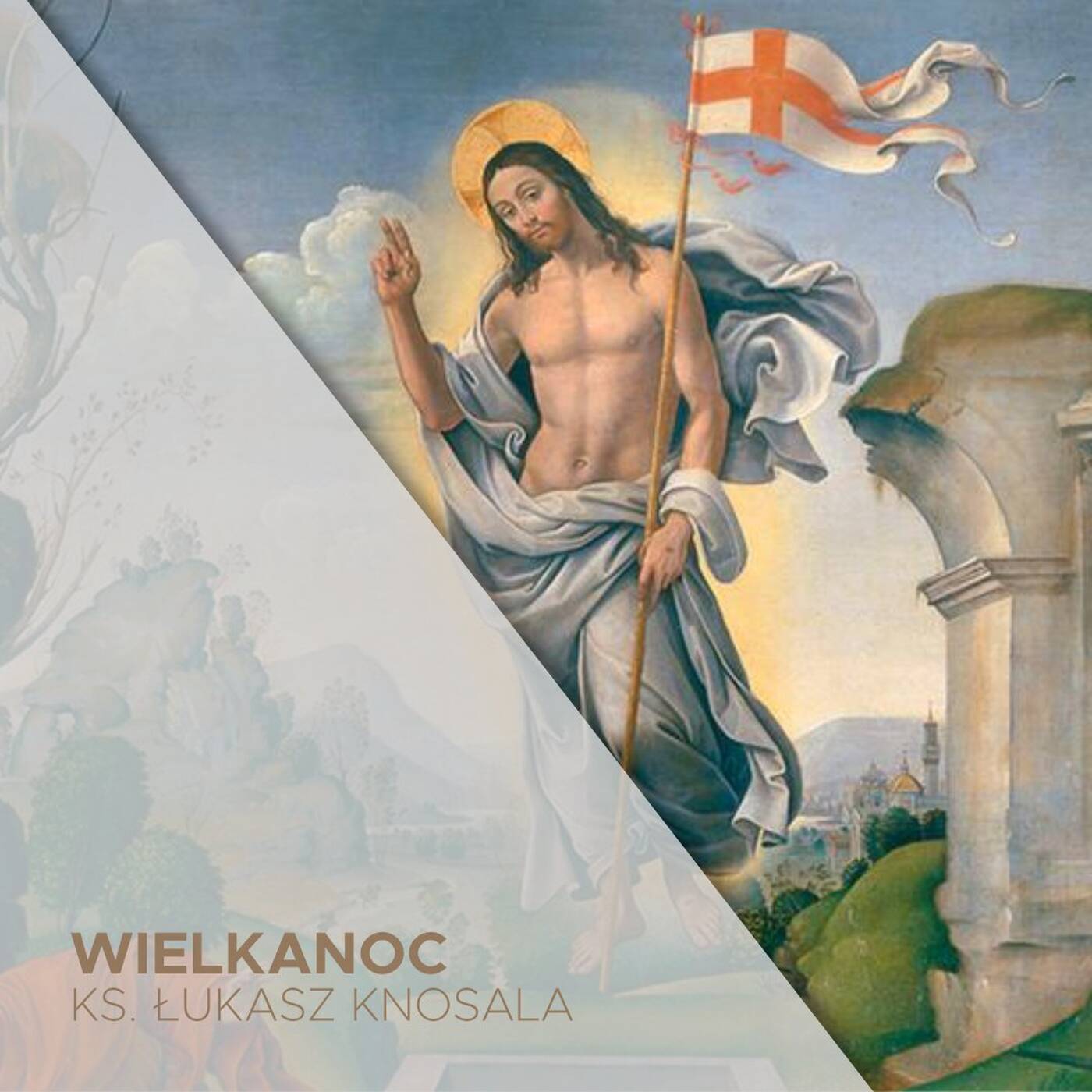 Wielkanoc (20.04.2025) - Ogród wielkanocy - ks. Łukasz Knosala episode artwork