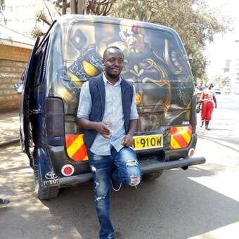 eric muriithi