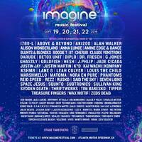 DJ Diesel - LIVE @ Imagine Music Festival 20/09/19, (EXCLUSIVE) by L