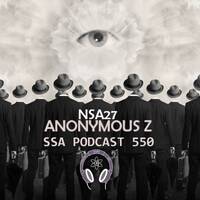 Scientific Sound Asia Podcast 550 is 'Not So Anonymous' episode 27. by Scientific Sound Asia Radio