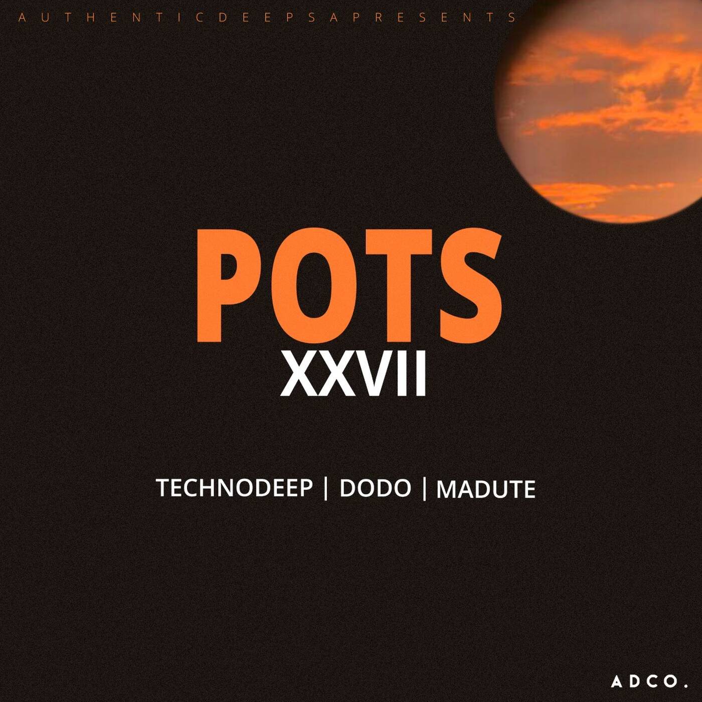 Portraits Of The Soul - XXVII (Guest Mix by Dj Dodo) episode artwork