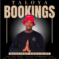Talking_2_Da_Inner_Spirit_Session_25_Mixed_By_Taloya(Road To My Birthday Celebration) by Taloya
