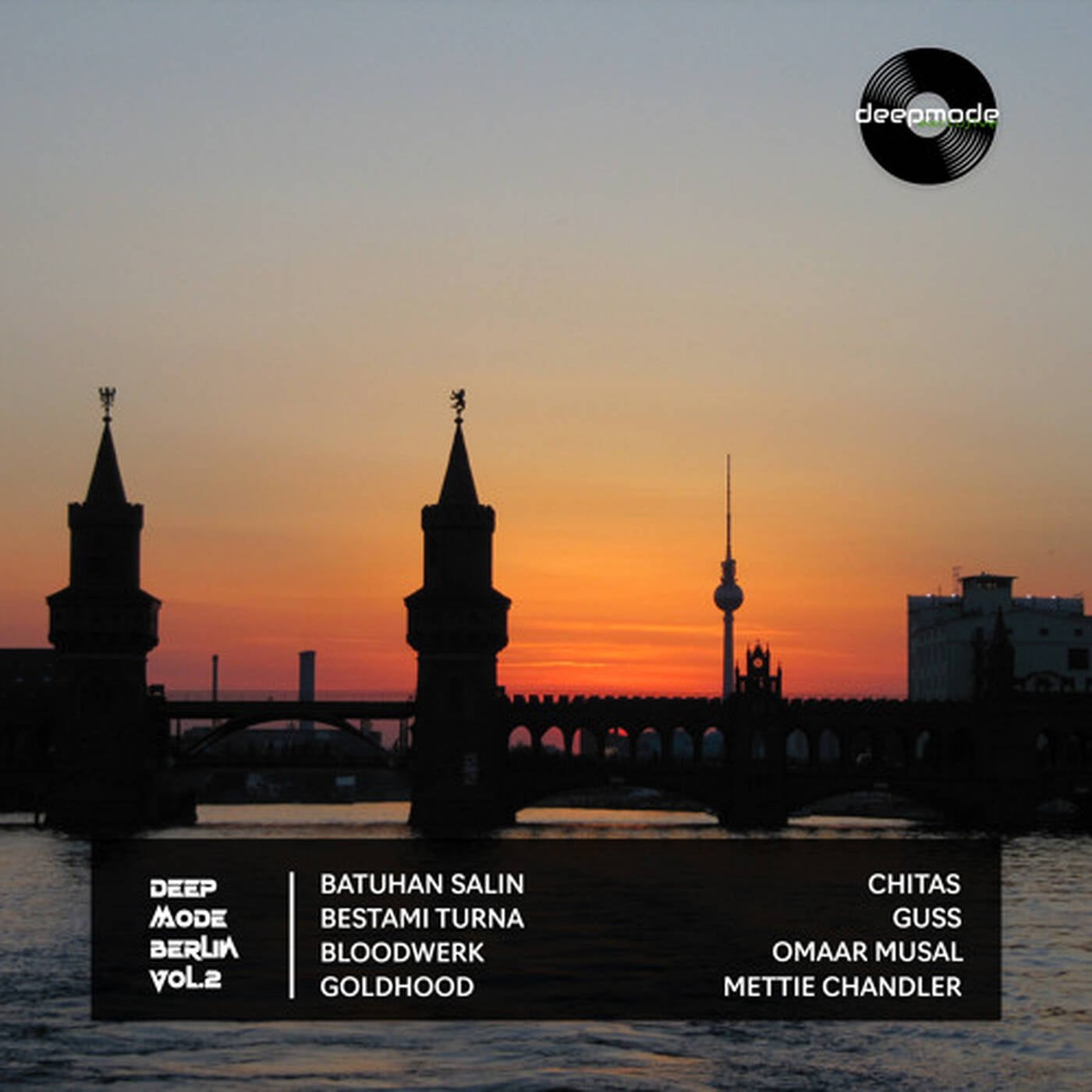 BLOODWERK - Well Damaged (Original Mix) episode artwork