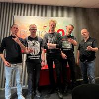 Guitars Of The Valley 08-05-2026 #206 Nebelstørm by Guitars Of The Valley Radio
