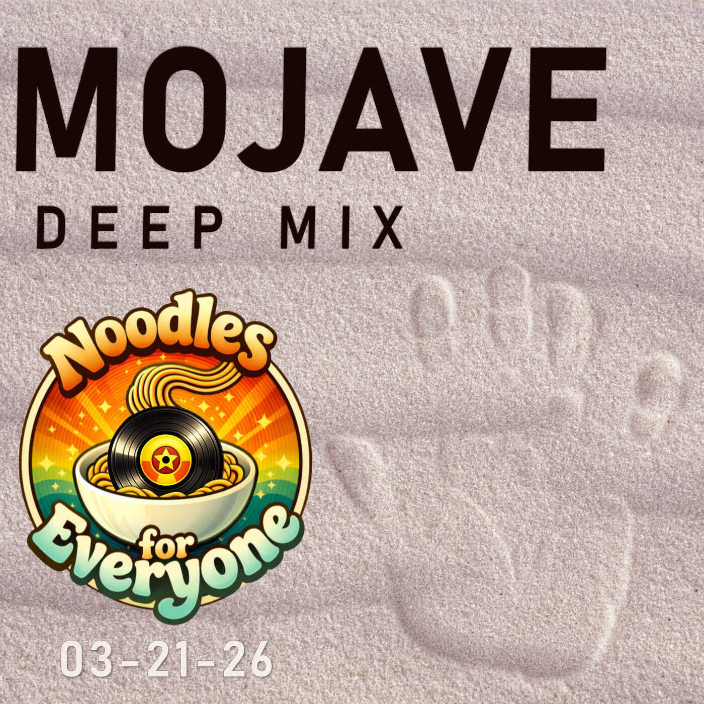 2026-03-21 Mojave episode artwork