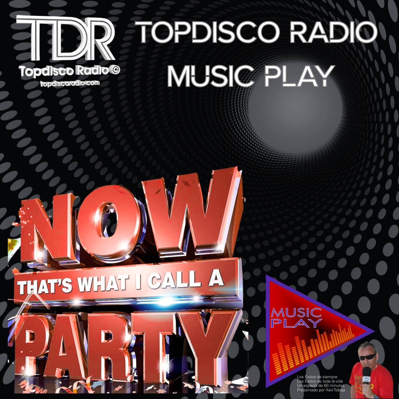Music Play Programa 294 Party TDR 01 episode artwork