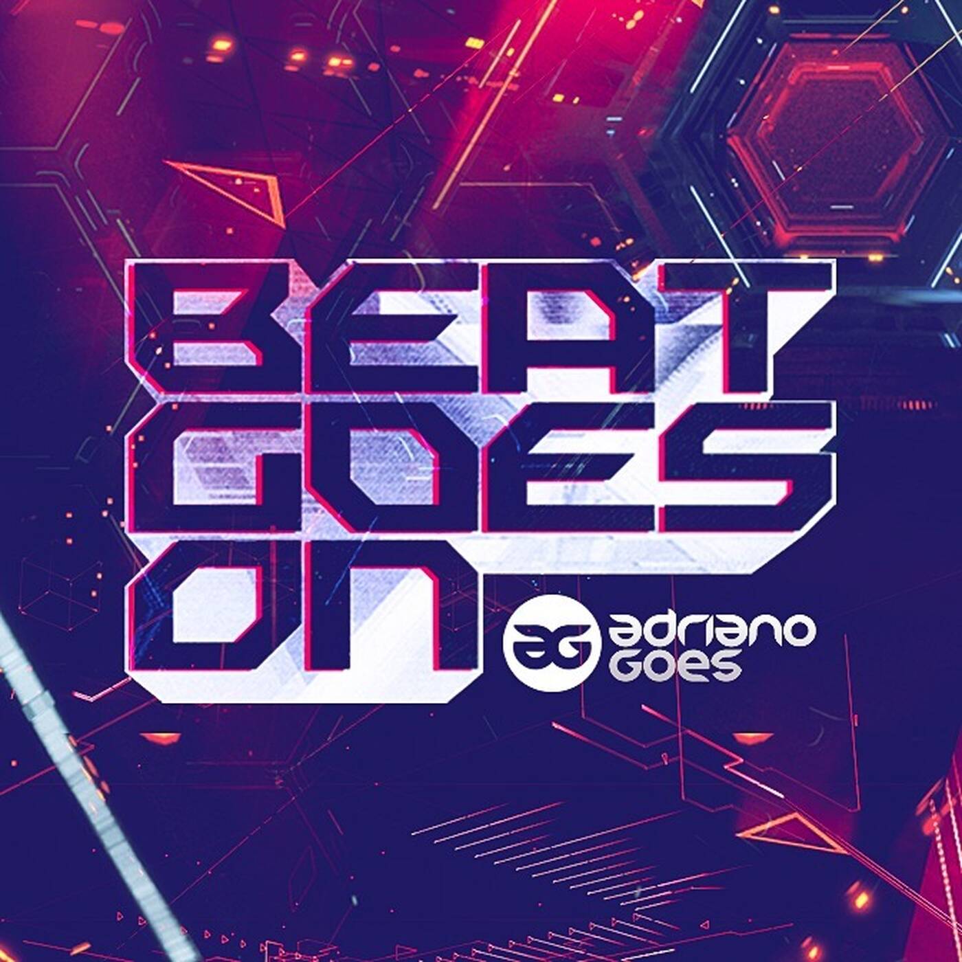 ADRIANO GOES - BEAT GOES ON (BGO_026) episode artwork
